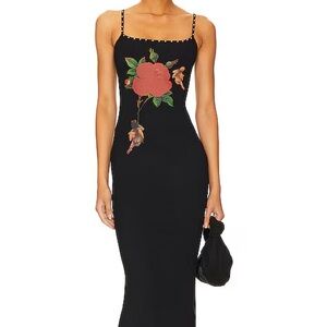 LAST ONE! Boys Lie Rising Angels Dress in Black